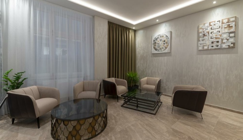 SPA Hotel ULRIKA Karlovy Vary